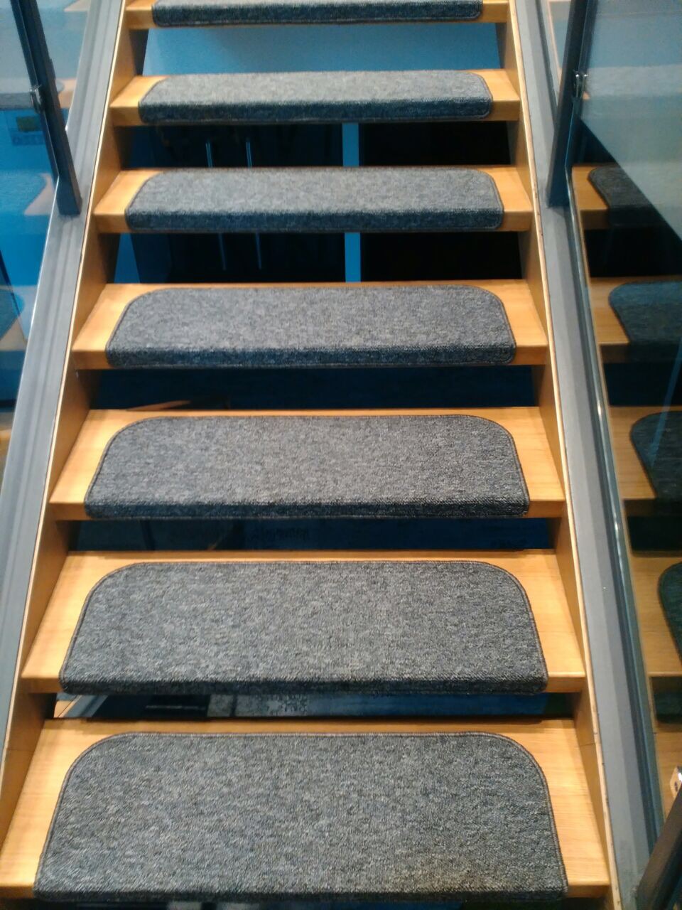 Материал для ступеней лестницы